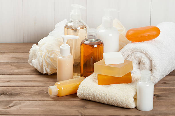 choosing the right soap for your skin type